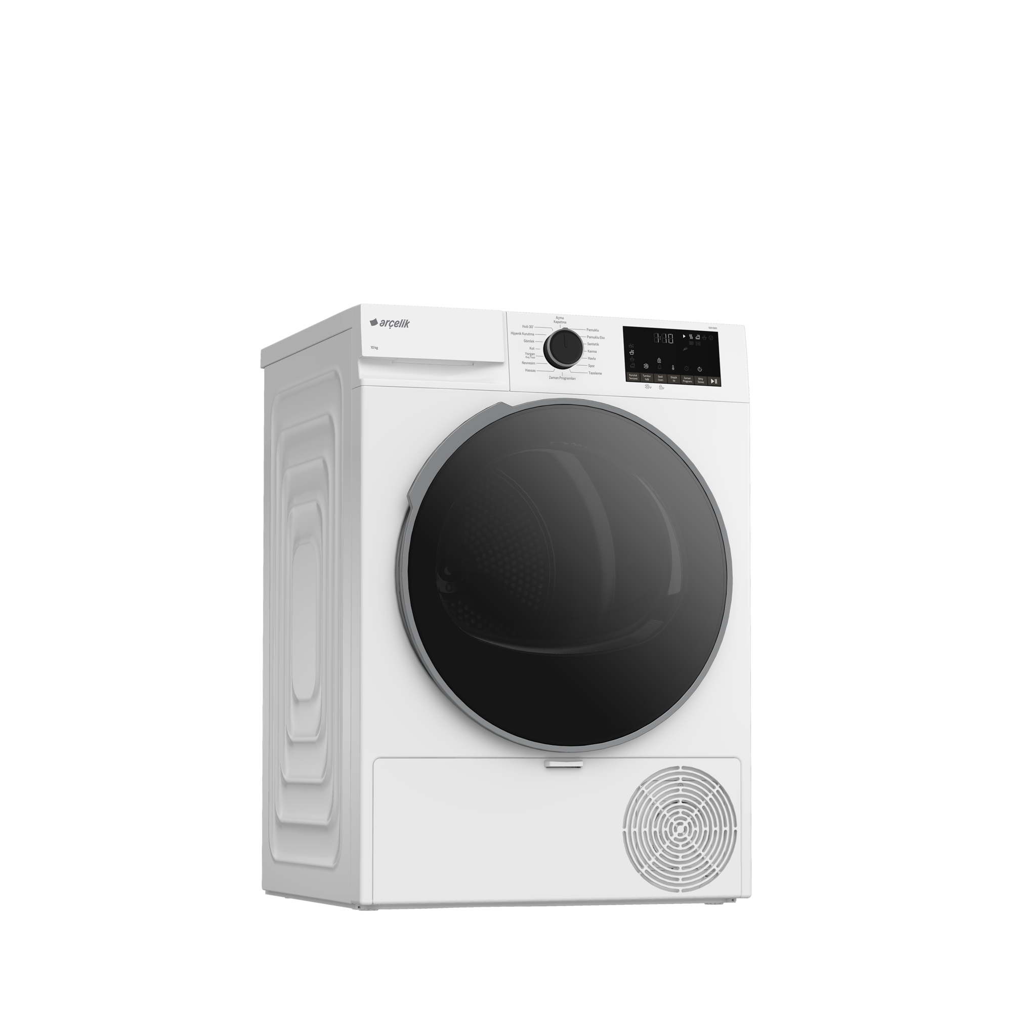 Arçelik 1001 KMX-10 Kg Kurutma Makinesi - Görsel 2