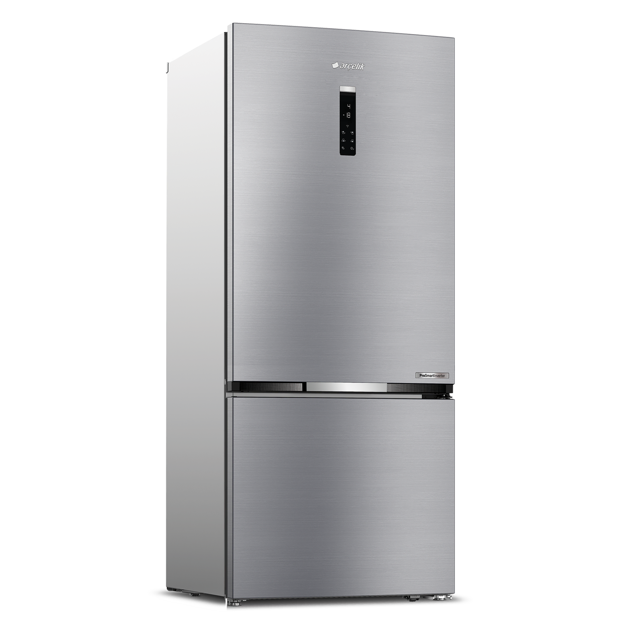 Arçelik 278550 EI MaxiFit -Alttan Donduruculu Buzdolabı