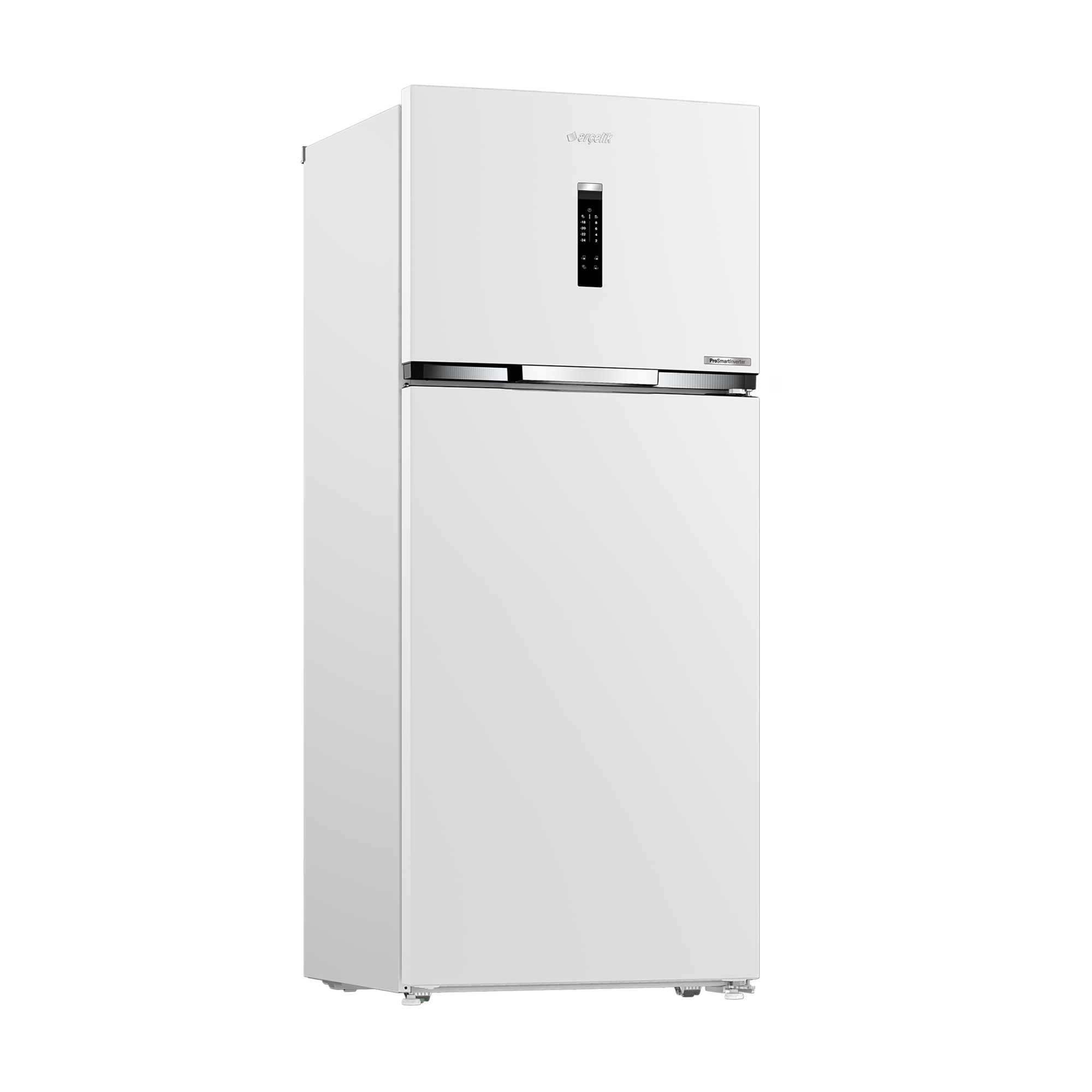Arçelik 578557 EI MaxiFit -Üstten Donduruculu Buzdolabı - Görsel 2
