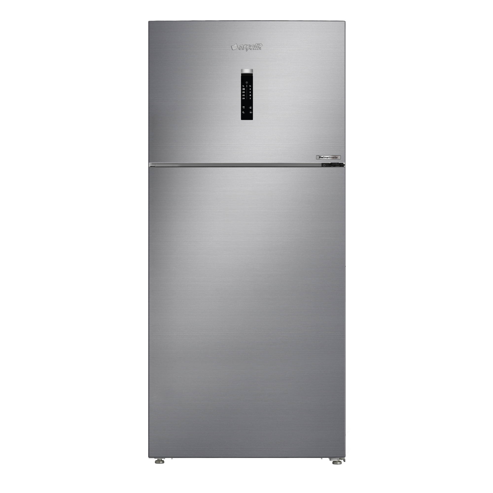 Arçelik 583628 EI XXL -Üstten Donduruculu Buzdolabı - Görsel 2