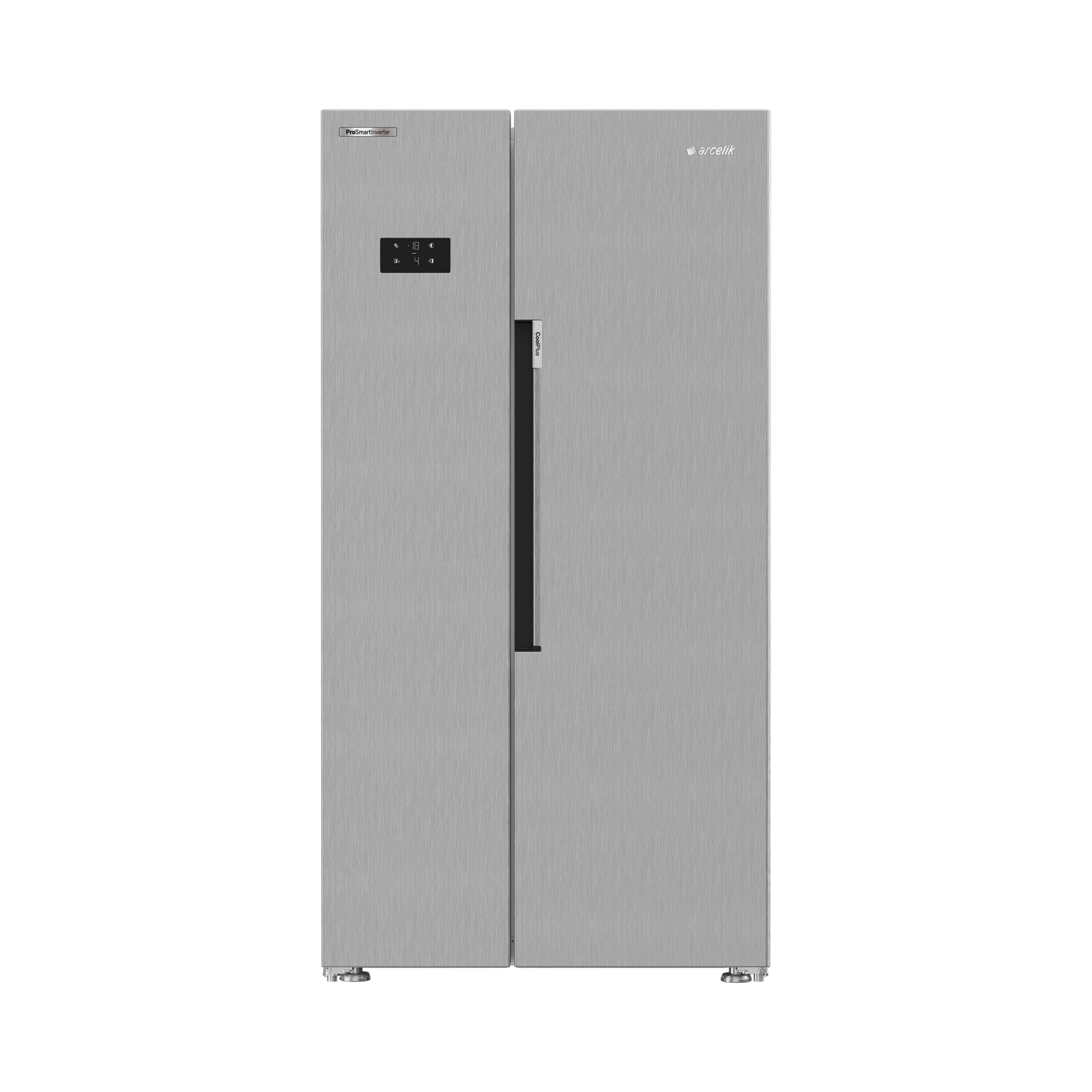 Arçelik 391641 EI -Gardırop Tipi Buzdolabı - Görsel 2