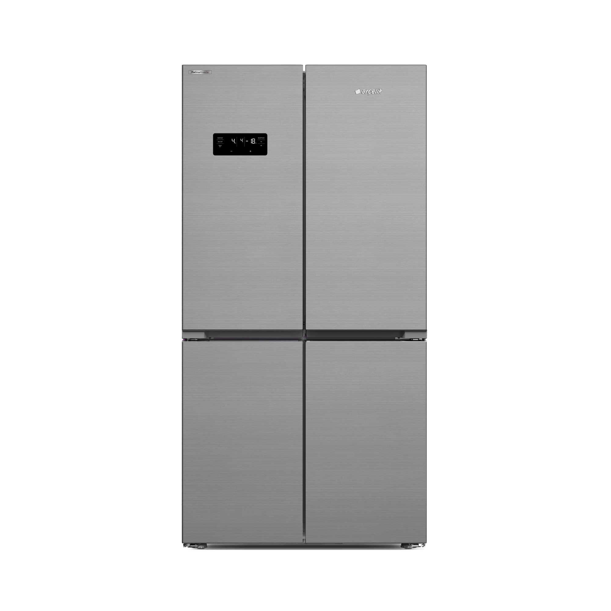Arçelik 391572 EI -Gardırop Tipi Buzdolabı - Görsel 2