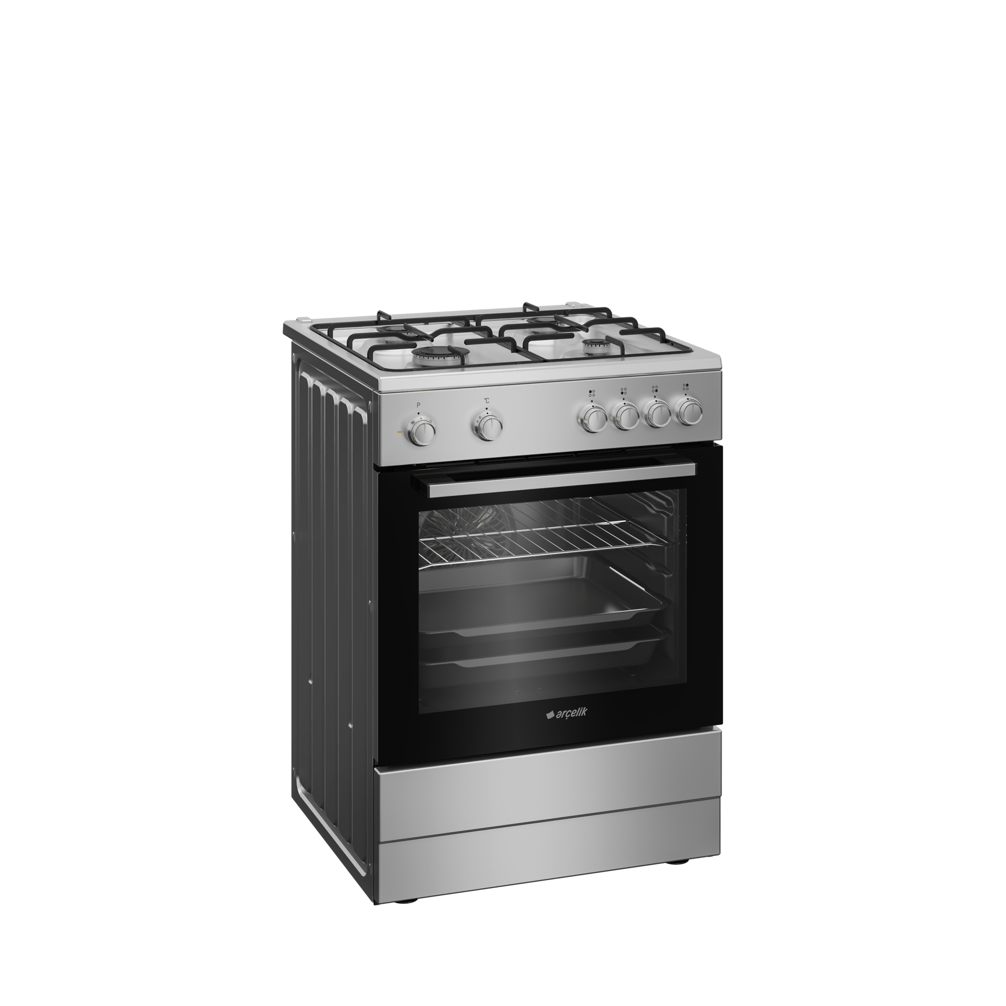 Arçelik F 8440-1 G-Ocaklı Fırın - Görsel 2