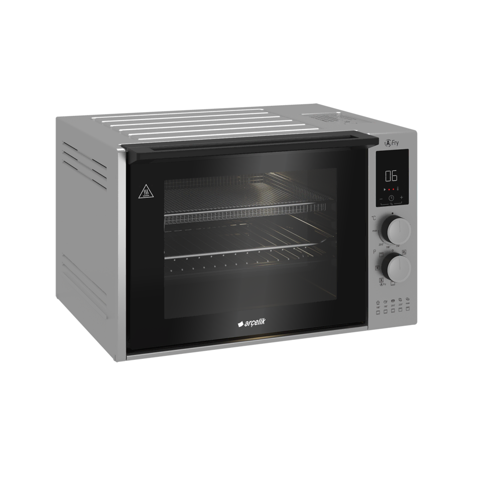 Arçelik MF 30 QBG AF -Mini Fırın - Görsel 2