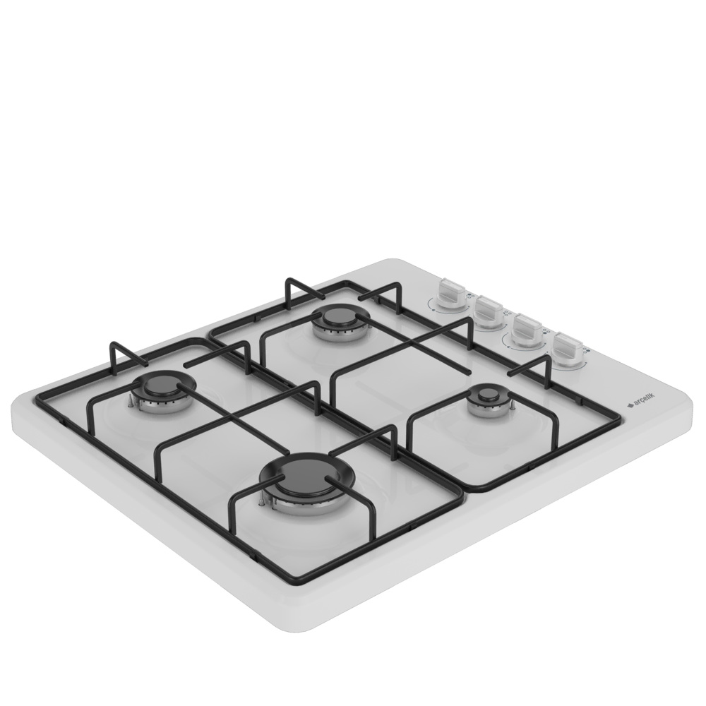 Arçelik SOMD D 611EB-Set Üstü Ocak - Görsel 2