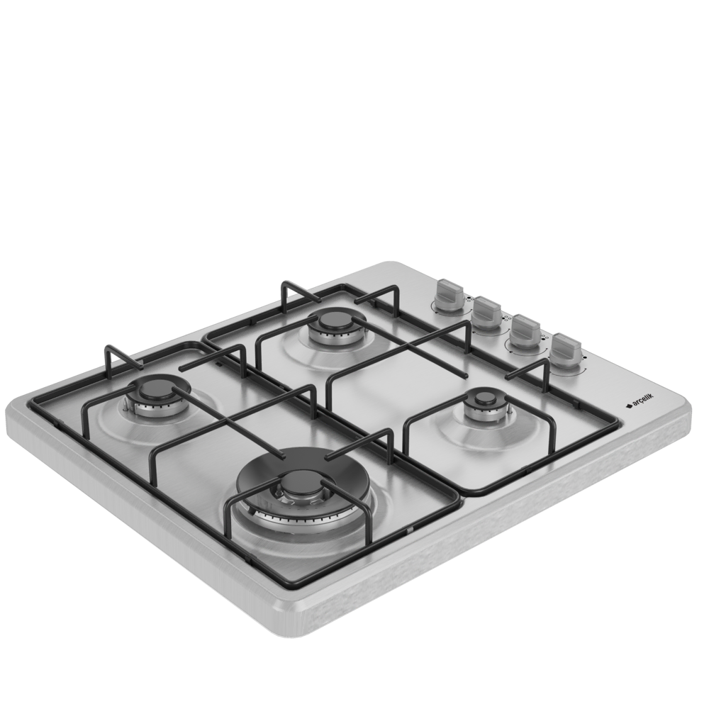 Arçelik SOMD D 611EWI-Set Üstü Ocak - Görsel 2