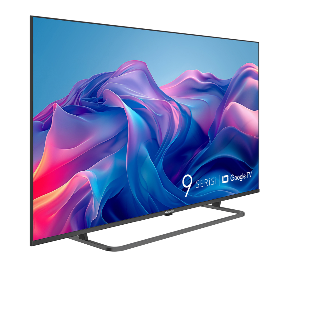 Arçelik Imperium 9 QLED 55" 4K UHD Google TV - A55 QE 988 A Smart TV - Görsel 2