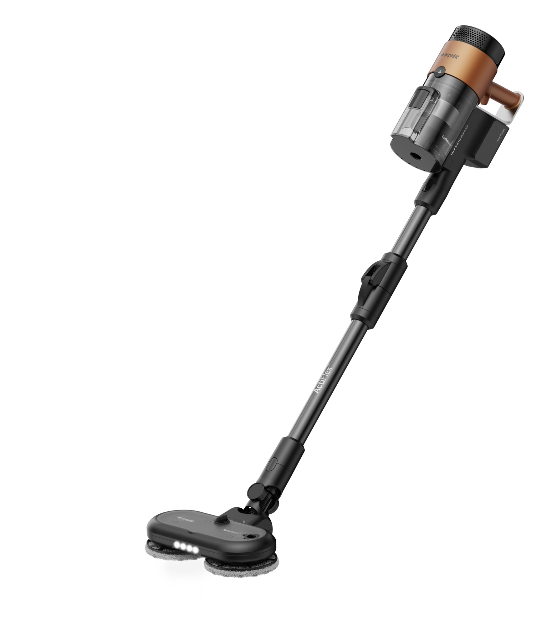 Arçelik Imperium® Go Plus 3.0 SD 9461-Şarjlı Dikey Süpürge