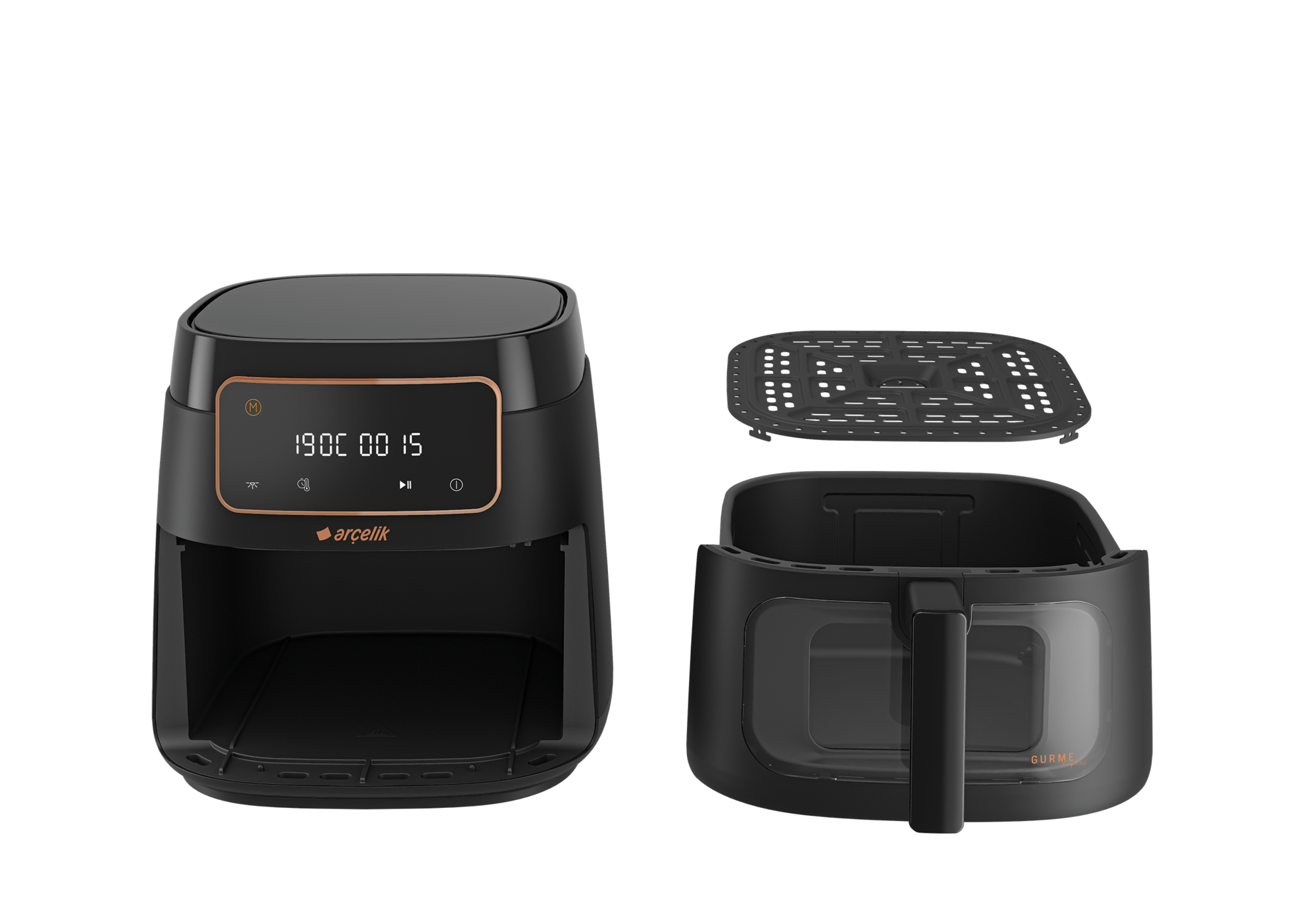 Arçelik FRA 6364 S-Az Yağlı Fritöz - Görsel 5