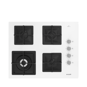 Arçelik OCD K 651 DWYB-Gazlı Cam Tablalı Ocak