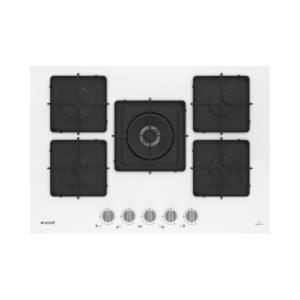 Arçelik OCD K 752 EWB-Gazlı Cam Tablalı Ocak