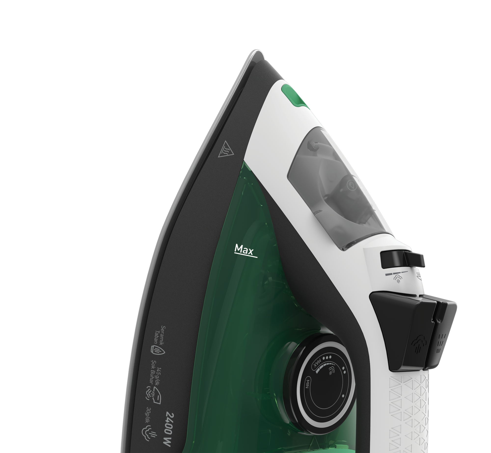 Arçelik Aria™ BEU 3924-Buharlı Ütü - Görsel 5