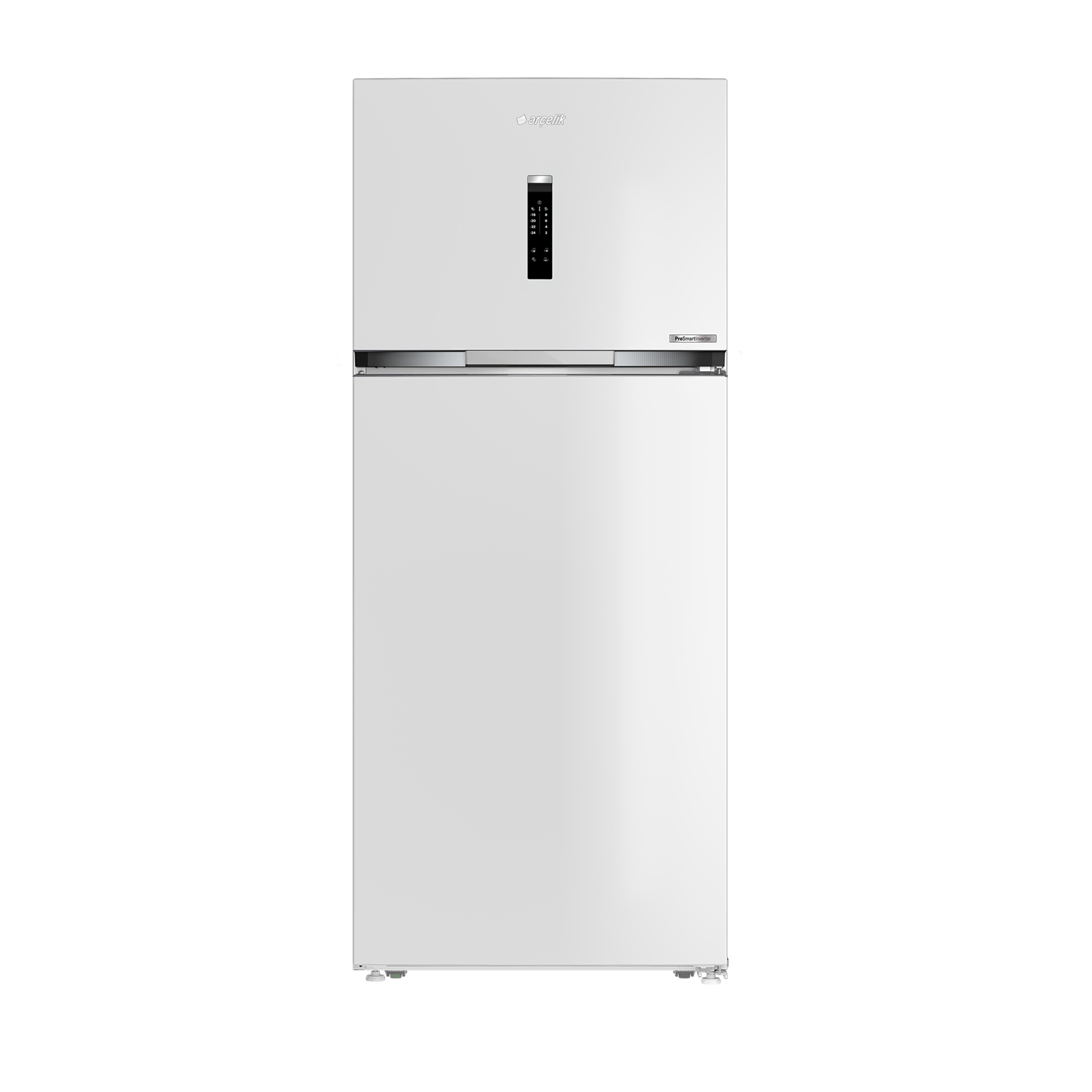 Arçelik 578557 EI MaxiFit -Üstten Donduruculu Buzdolabı