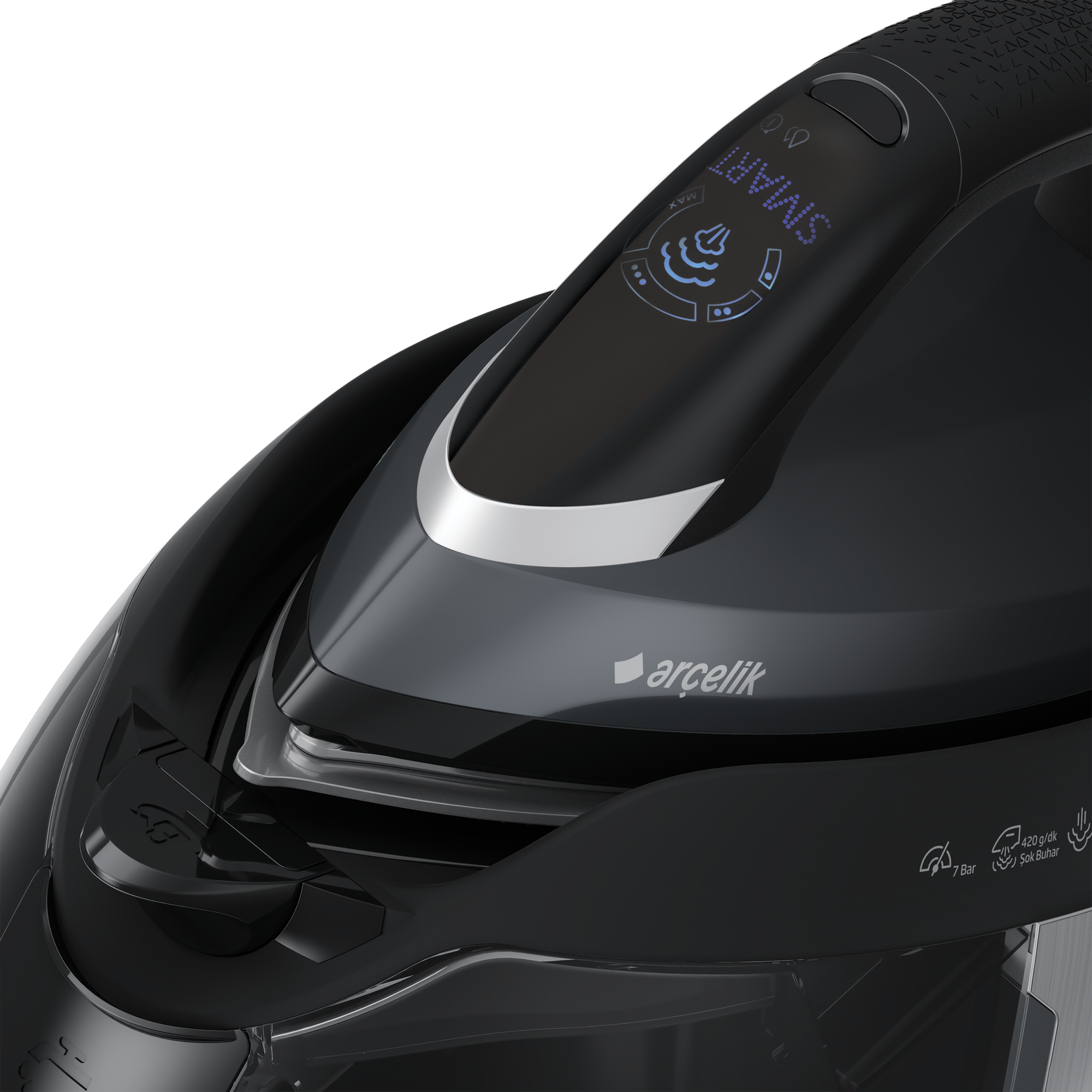 Arçelik Aria™ Master BKU 9026-Buhar Kazanlı Ütü - Görsel 3