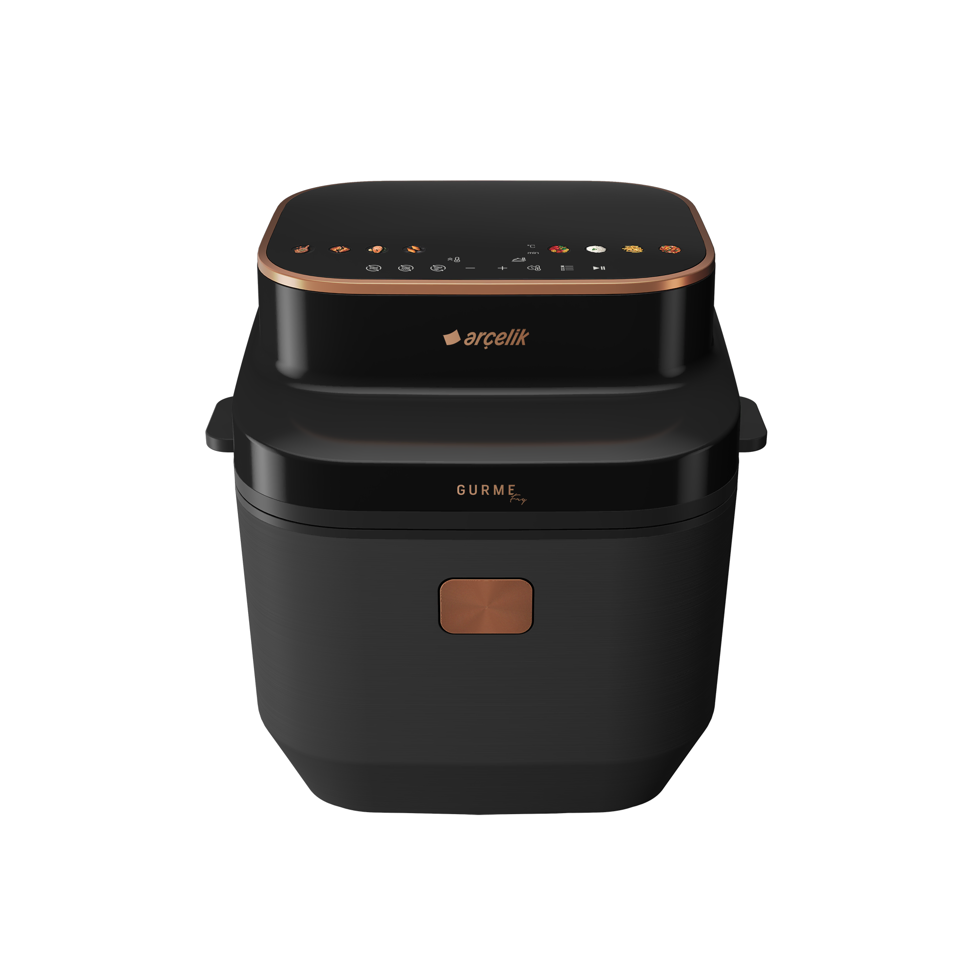 Arçelik FR 9374 Arçelik Gurme SteamFry®-Az Yağlı Fritöz