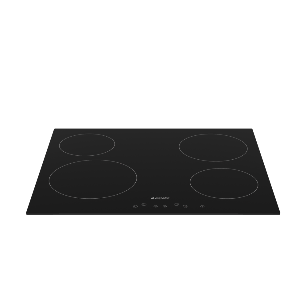 Arçelik OV 645-Vitroseramik Ocak - Görsel 3