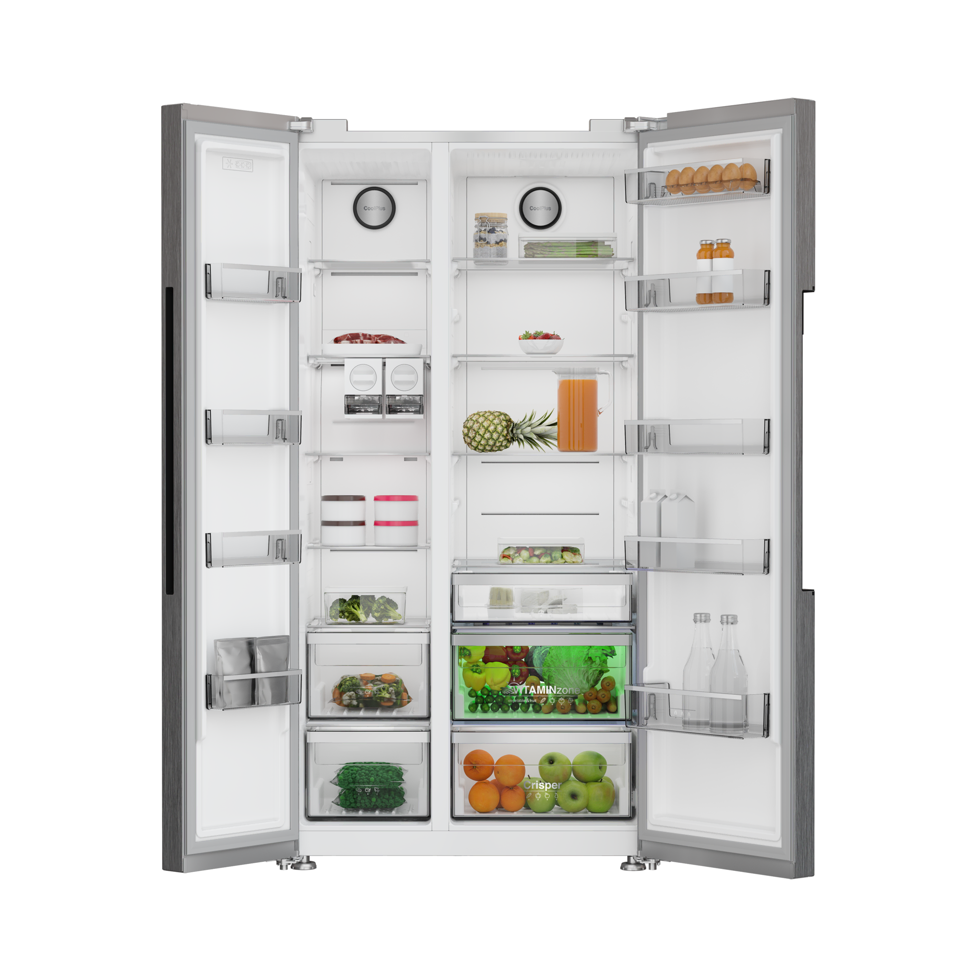 Arçelik 391641 EI -Gardırop Tipi Buzdolabı - Görsel 3