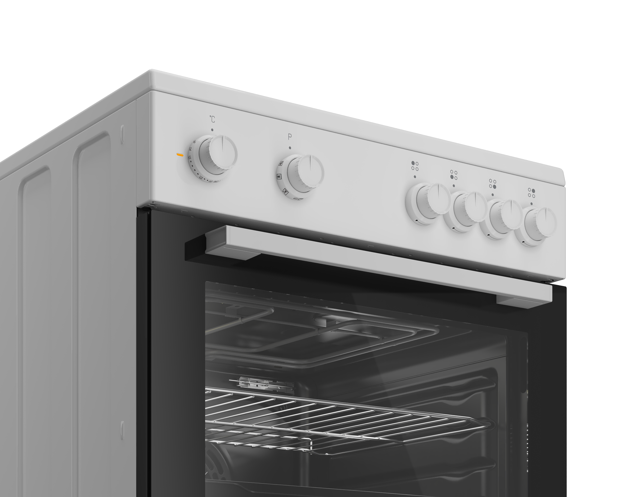 Arçelik F 8440-1 B-Ocaklı Fırın - Görsel 3