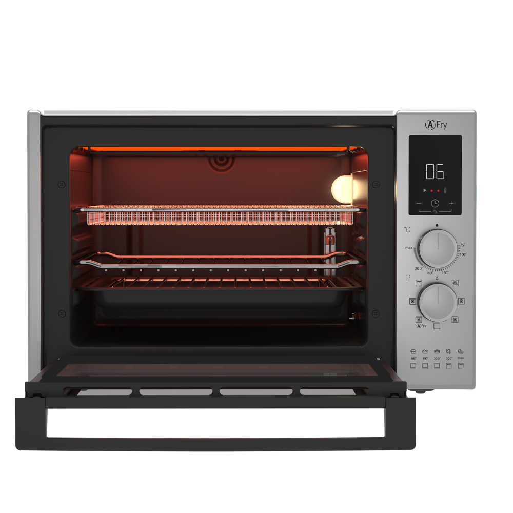 Arçelik MF 30 QBG AF -Mini Fırın - Görsel 3