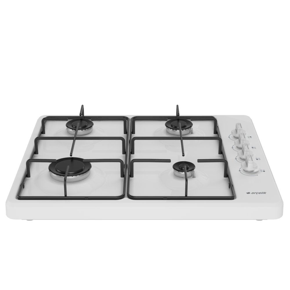 Arçelik SOMD D 611EB-Set Üstü Ocak - Görsel 4