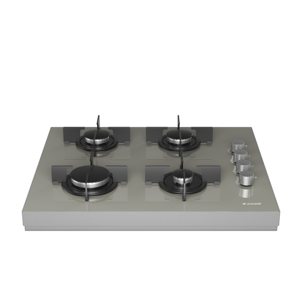 Arçelik STOC 828 G-Set Üstü Ocak - Görsel 3