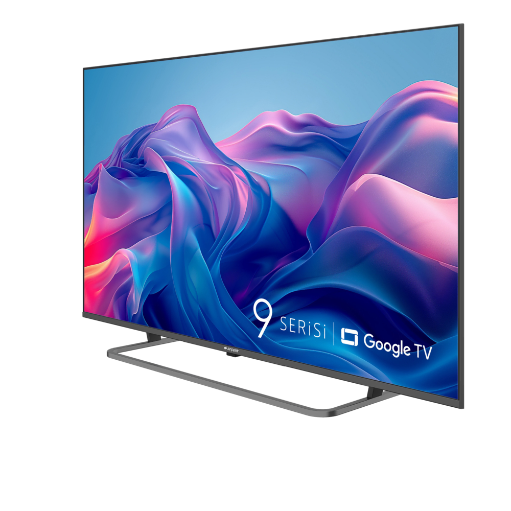 Arçelik Imperium 9 QLED 55" 4K UHD Google TV - A55 QE 988 A Smart TV - Görsel 3