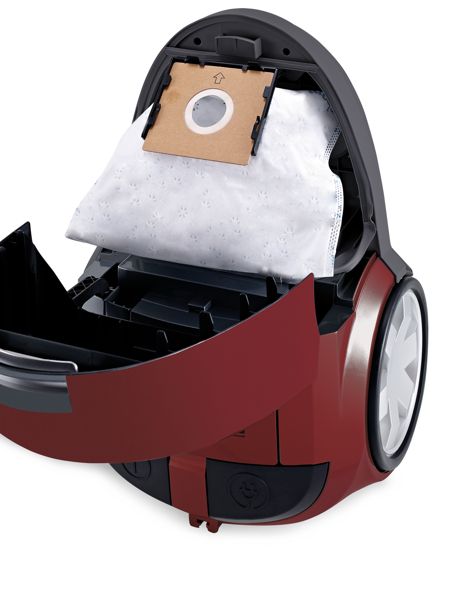 Arçelik TRB 6986 B-Toz Torbalı Süpürge - Görsel 3