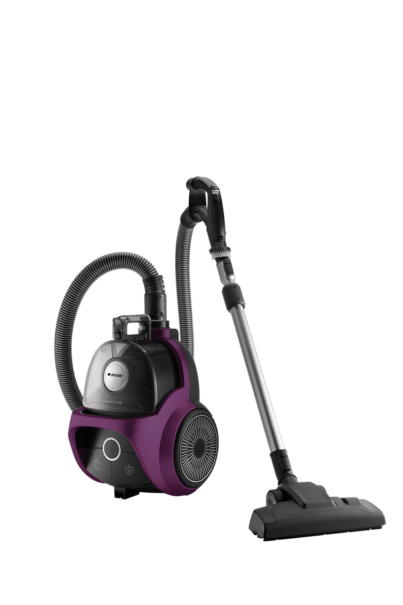 Arçelik Comfort-X™ 3.0 TSZ 6282 T-Toz Torbasız Süpürge - Görsel 3