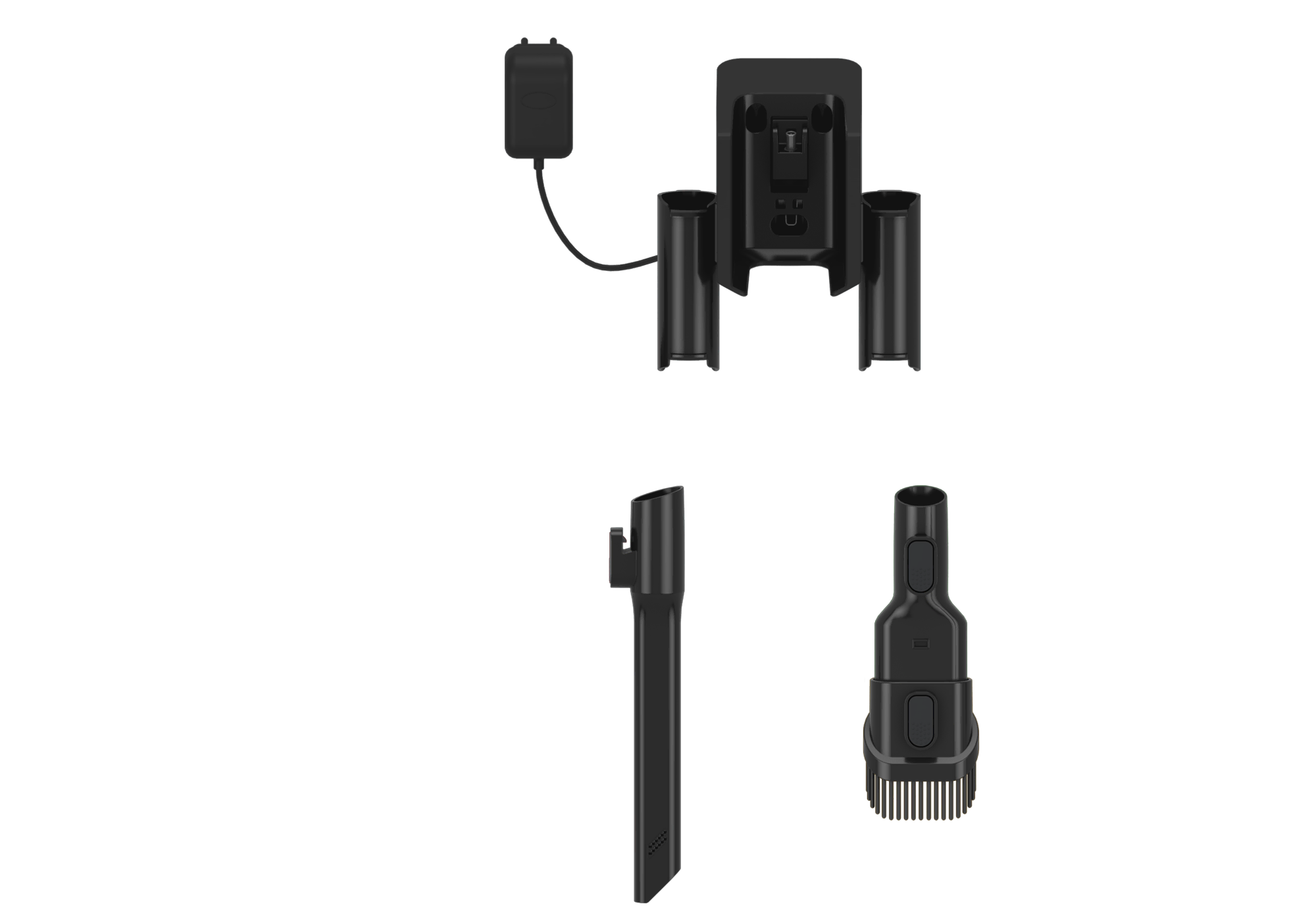 Arçelik Imperium® Go 1.0 SD 9261 -Şarjlı Dikey Süpürge - Görsel 3