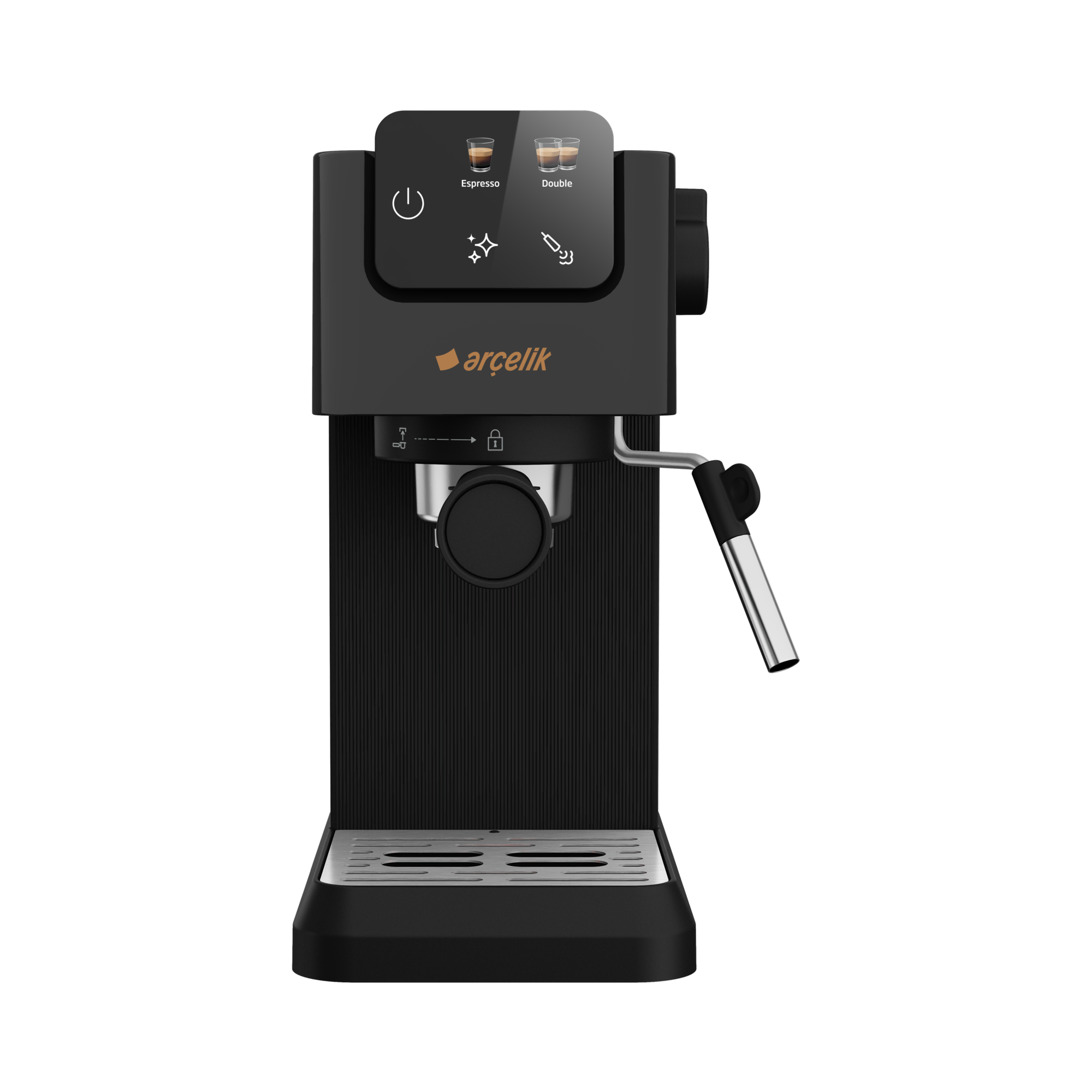 Arçelik Imperium Barista EM 3450-Yarı Otomatik Espresso Makinesi - Görsel 4