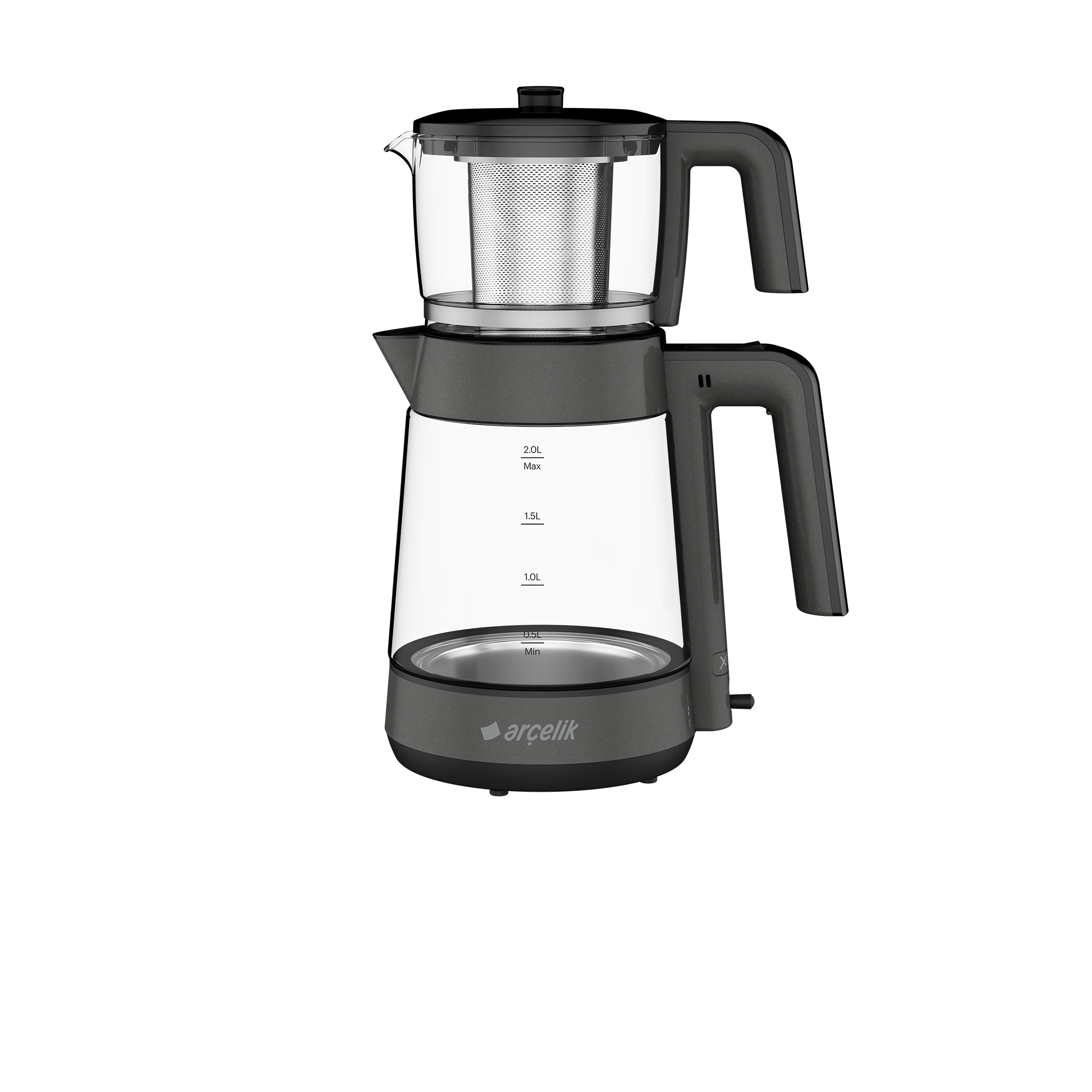 Arçelik CM 6587 G Resital XL-Çay Makinesi - Görsel 3