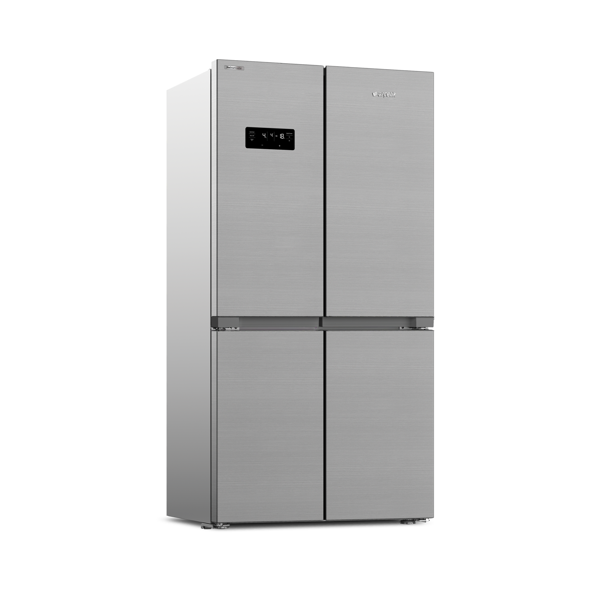 Arçelik 391572 EI -Gardırop Tipi Buzdolabı