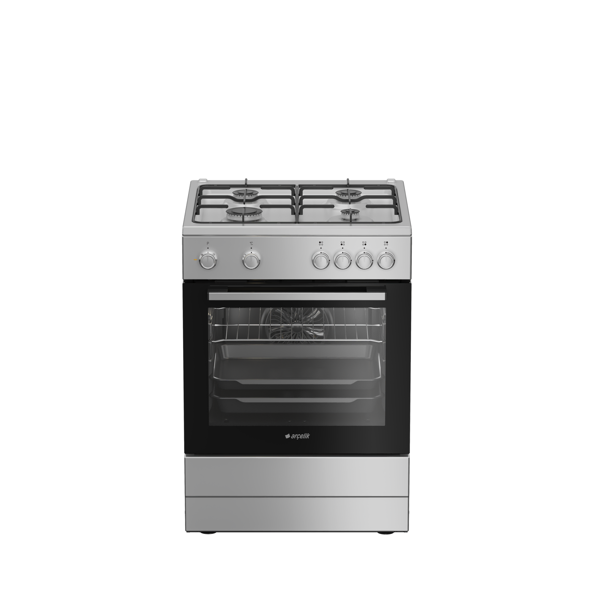 Arçelik F 8440-1 G-Ocaklı Fırın