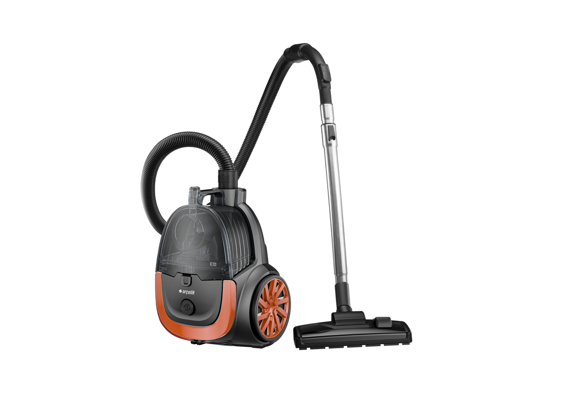Arçelik Comfort-X™ TSZ 3282-Toz Torbasız Süpürge - Görsel 4