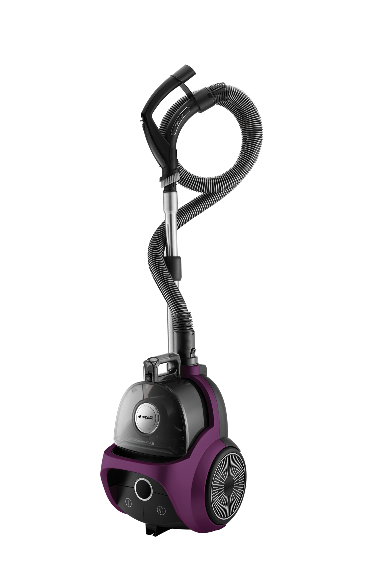 Arçelik Comfort-X™ 3.0 TSZ 6282 T-Toz Torbasız Süpürge - Görsel 4