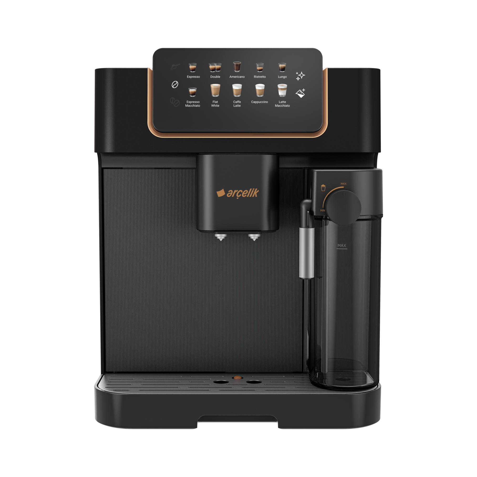 Arçelik EM 6395 Imperium Barista®-Tam Otomatik Espresso Makinesi - Görsel 4