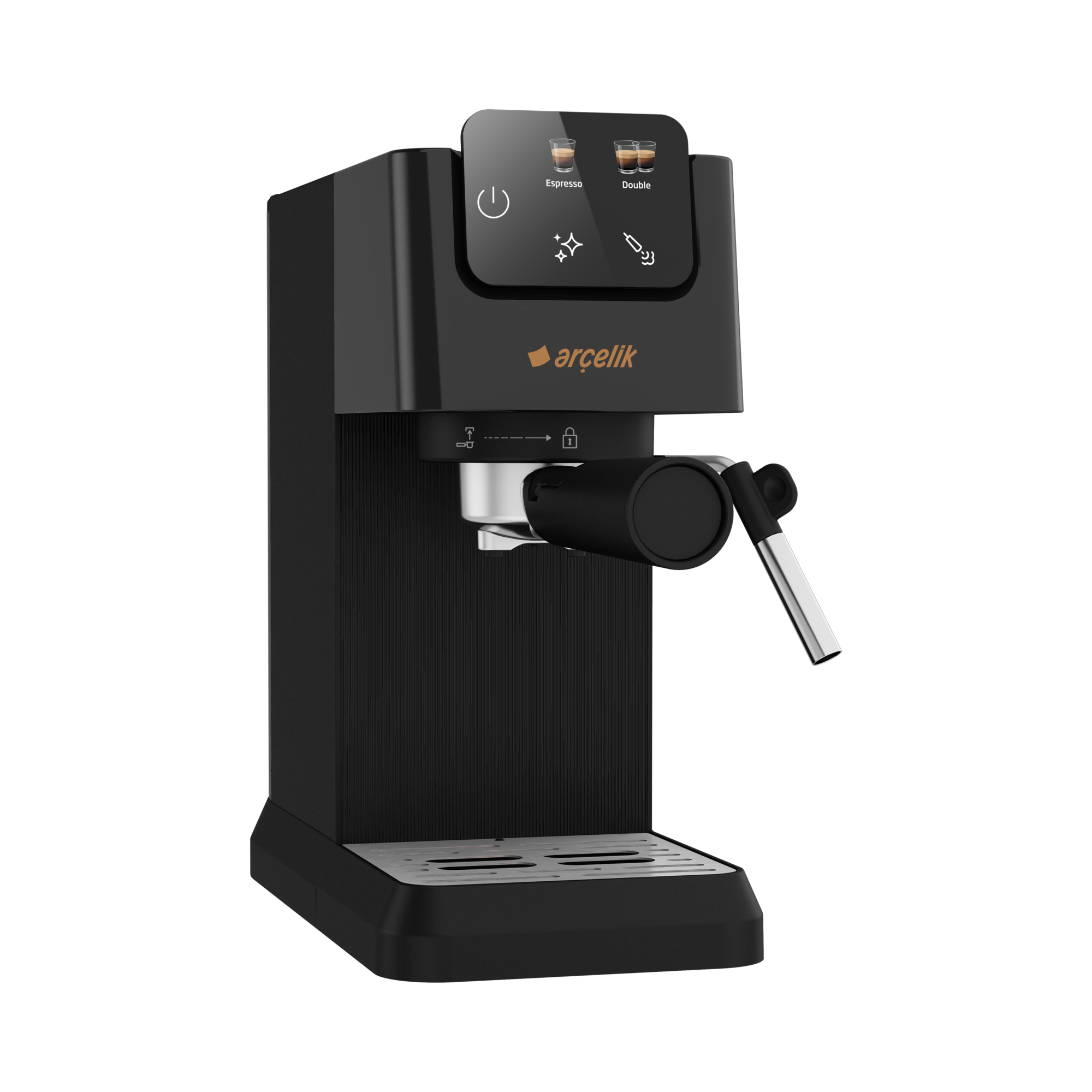 Arçelik Imperium Barista EM 3450-Yarı Otomatik Espresso Makinesi - Görsel 3