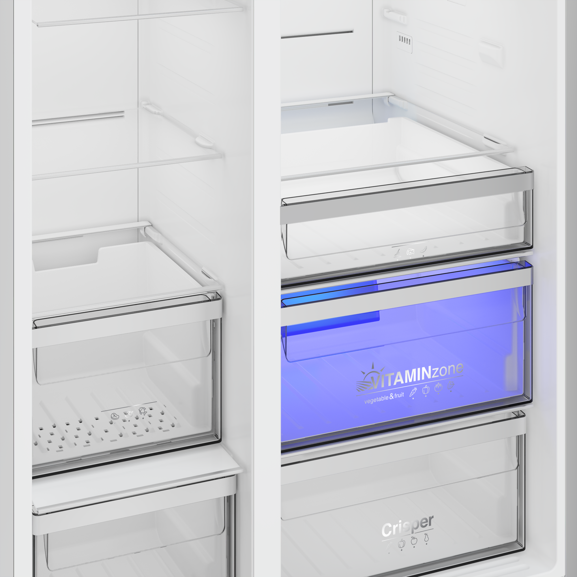 Arçelik 391641 EI -Gardırop Tipi Buzdolabı - Görsel 4