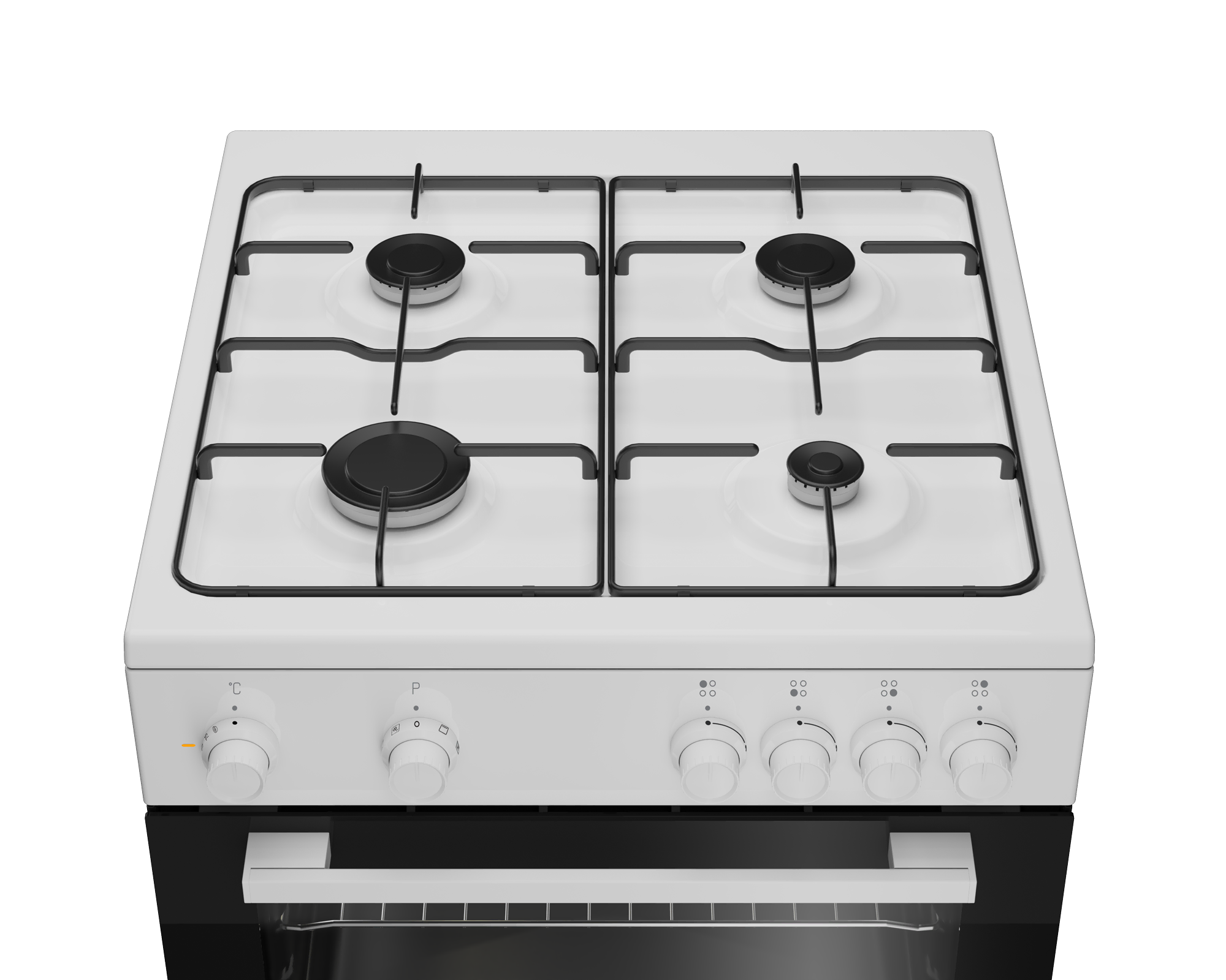 Arçelik F 8440-1 B-Ocaklı Fırın - Görsel 5