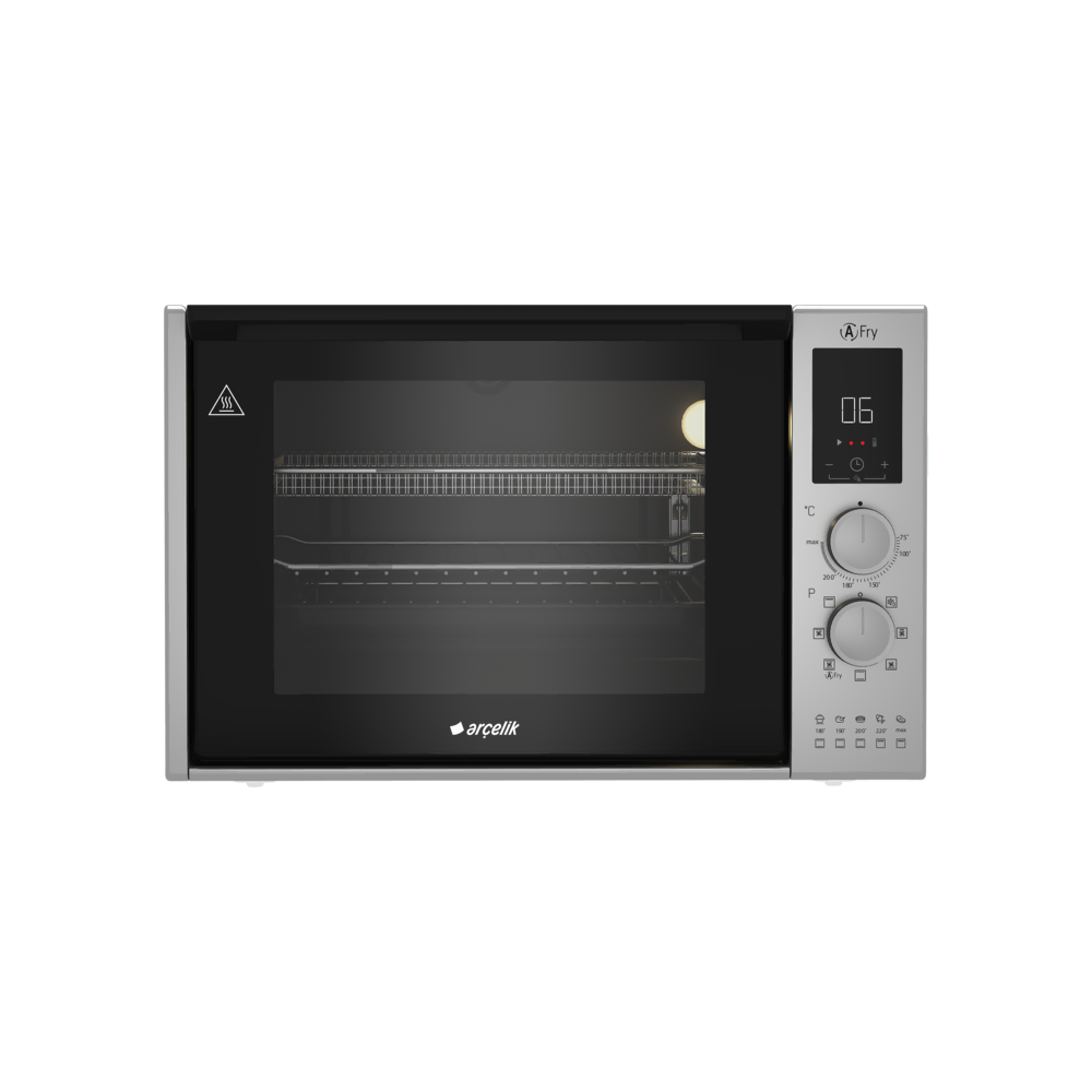 Arçelik MF 30 QBG AF -Mini Fırın