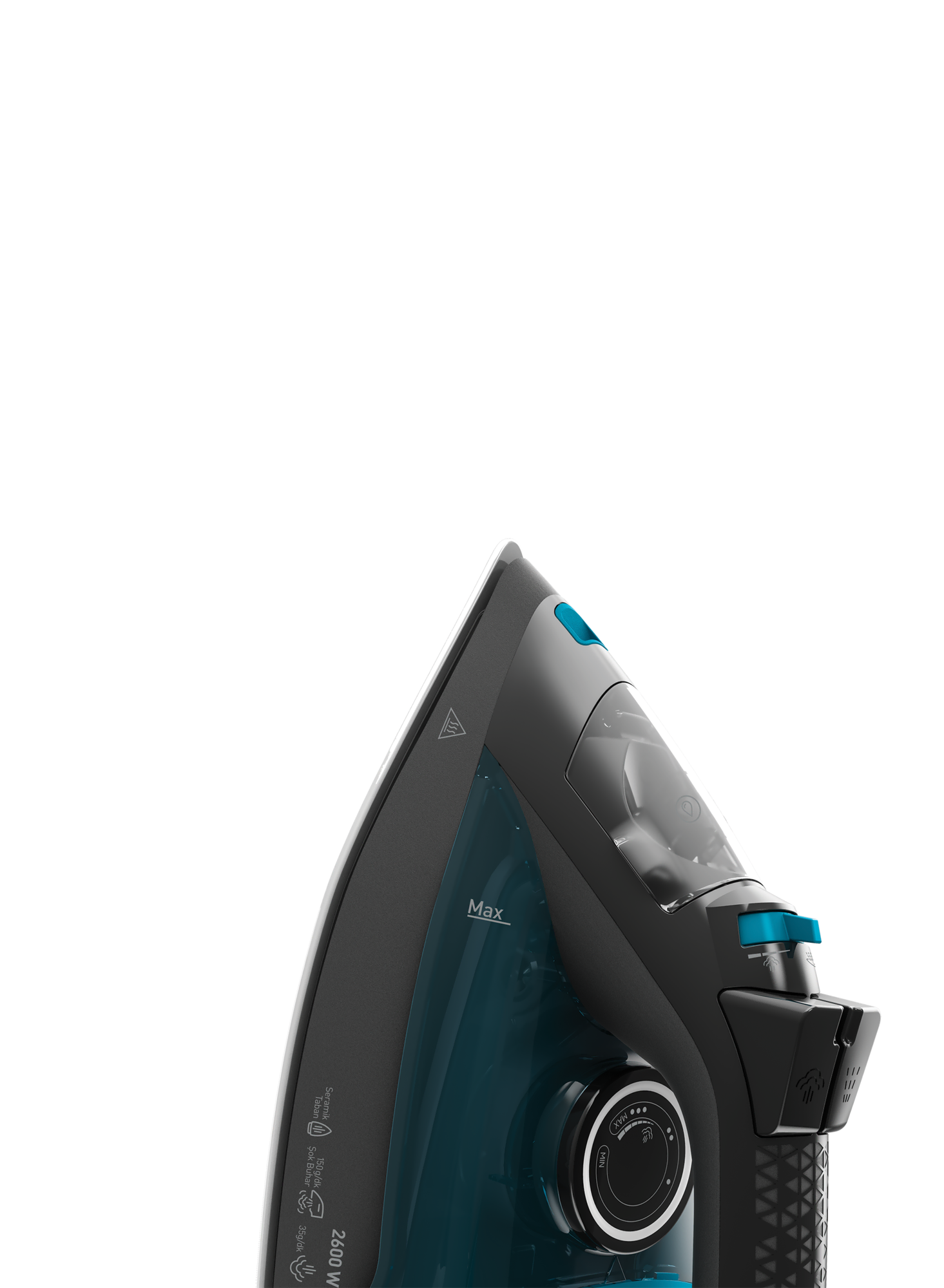 Arçelik Aria™ BEU 3926-Buharlı Ütü - Görsel 5