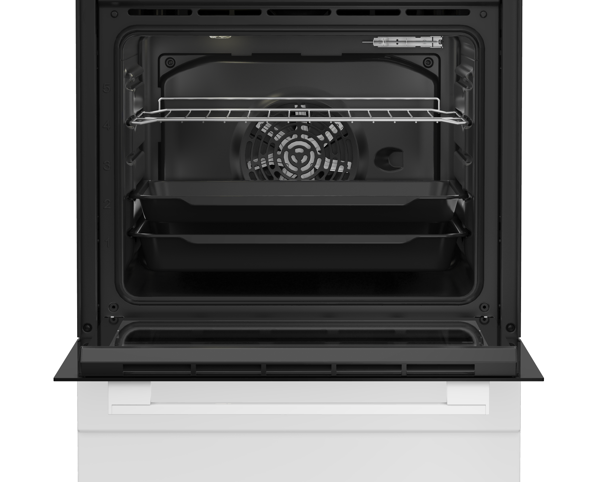 Arçelik F 8440-1 B-Ocaklı Fırın - Görsel 4