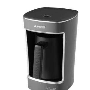 Arçelik TKM 3341 Telve-X Antrasit-Türk Kahve Makinesi