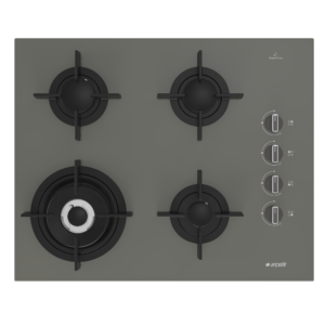 Arçelik OCD T 651 DWG Fibona Serisi-Gazlı Cam Tablalı Ocak