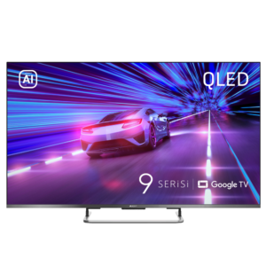 Arçelik Imperium 9 AI QLED 144Hz VRR 55" 4K UHD Google TV - A 955 C AI Smart TV