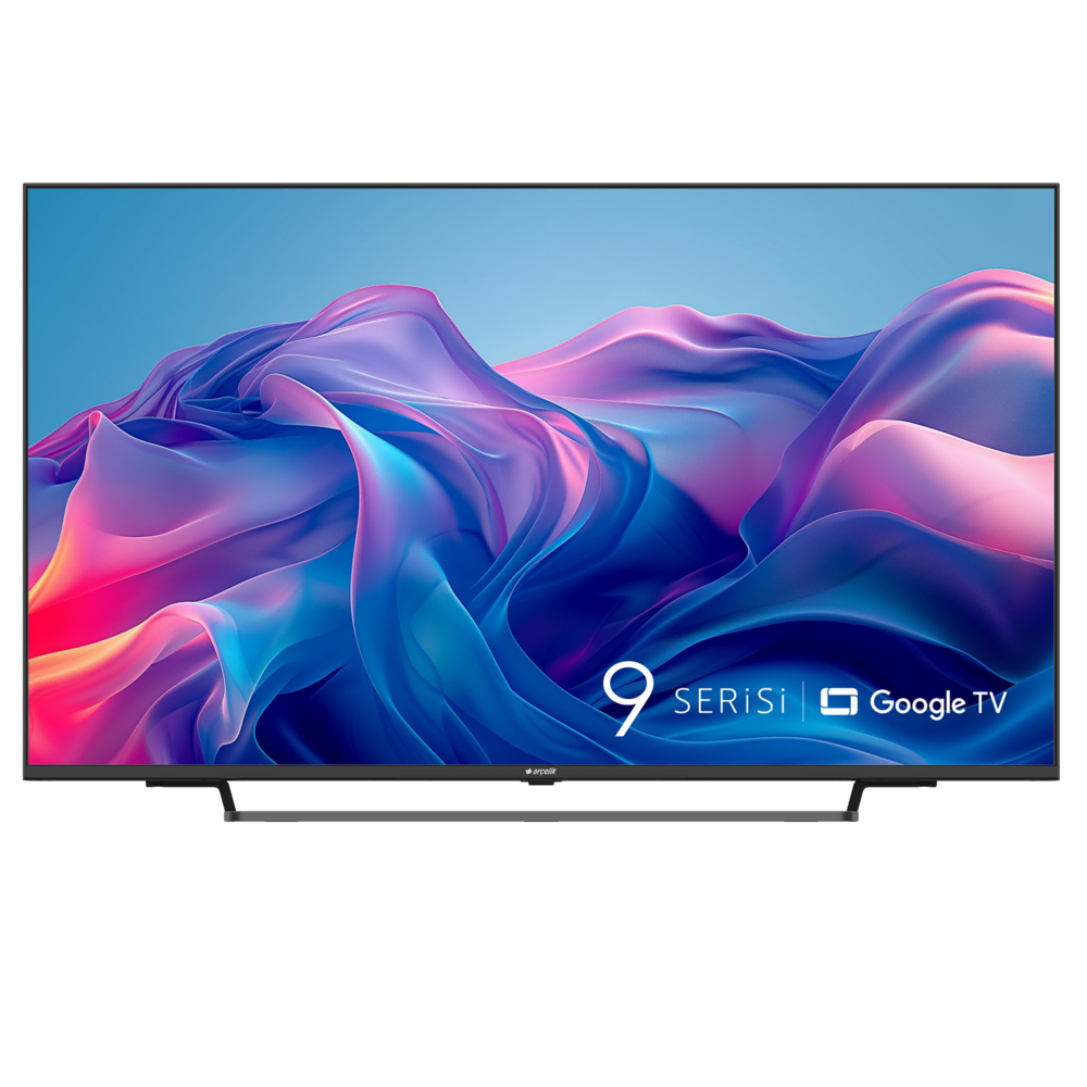Arçelik Imperium 9 QLED 55" 4K UHD Google TV - A55 QE 988 A Smart TV