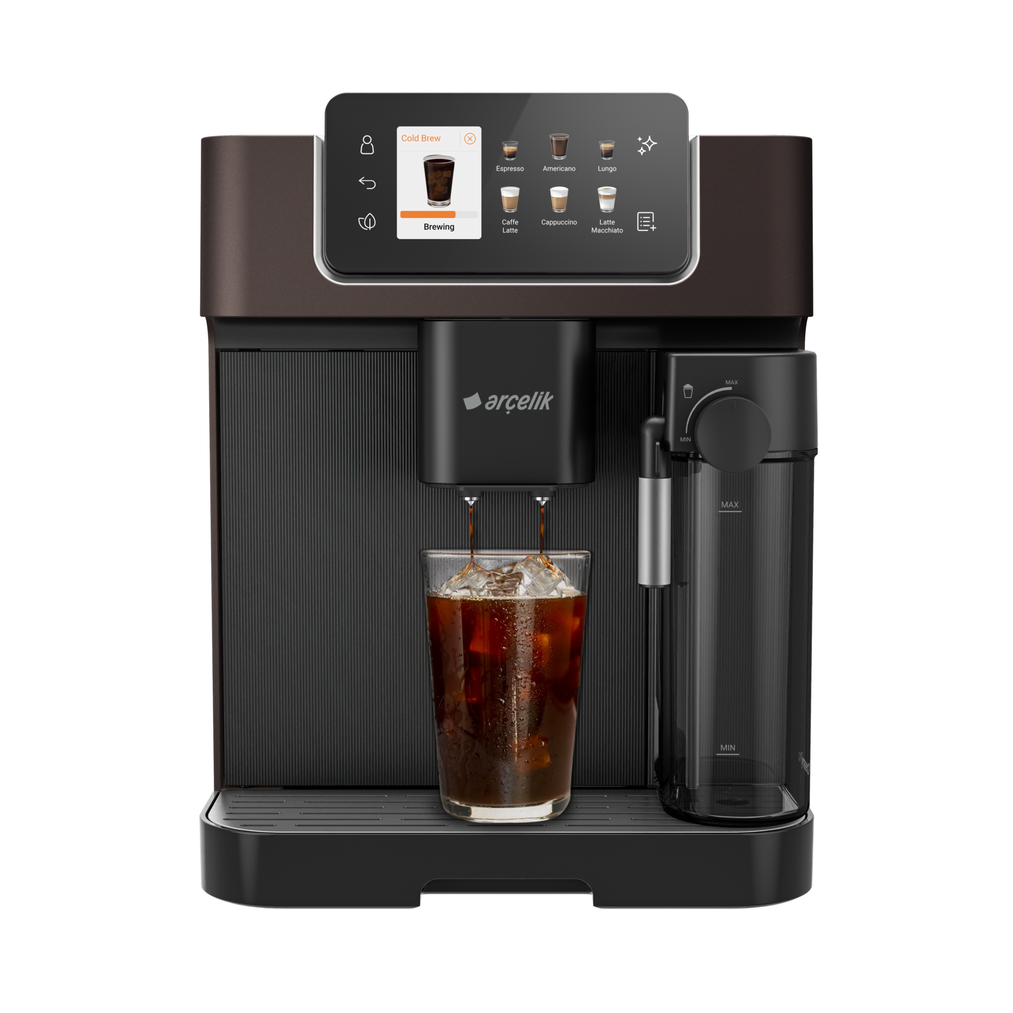 Arçelik EM 9495 Imperium Barista®-Tam Otomatik Espresso Makinesi - Görsel 6