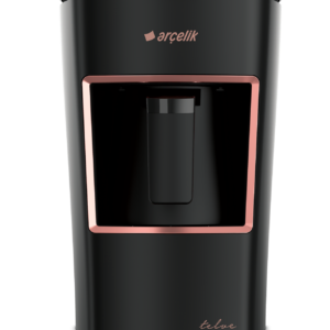 Arçelik K 3300 Mini Telve Siyah-Türk Kahve Makinesi
