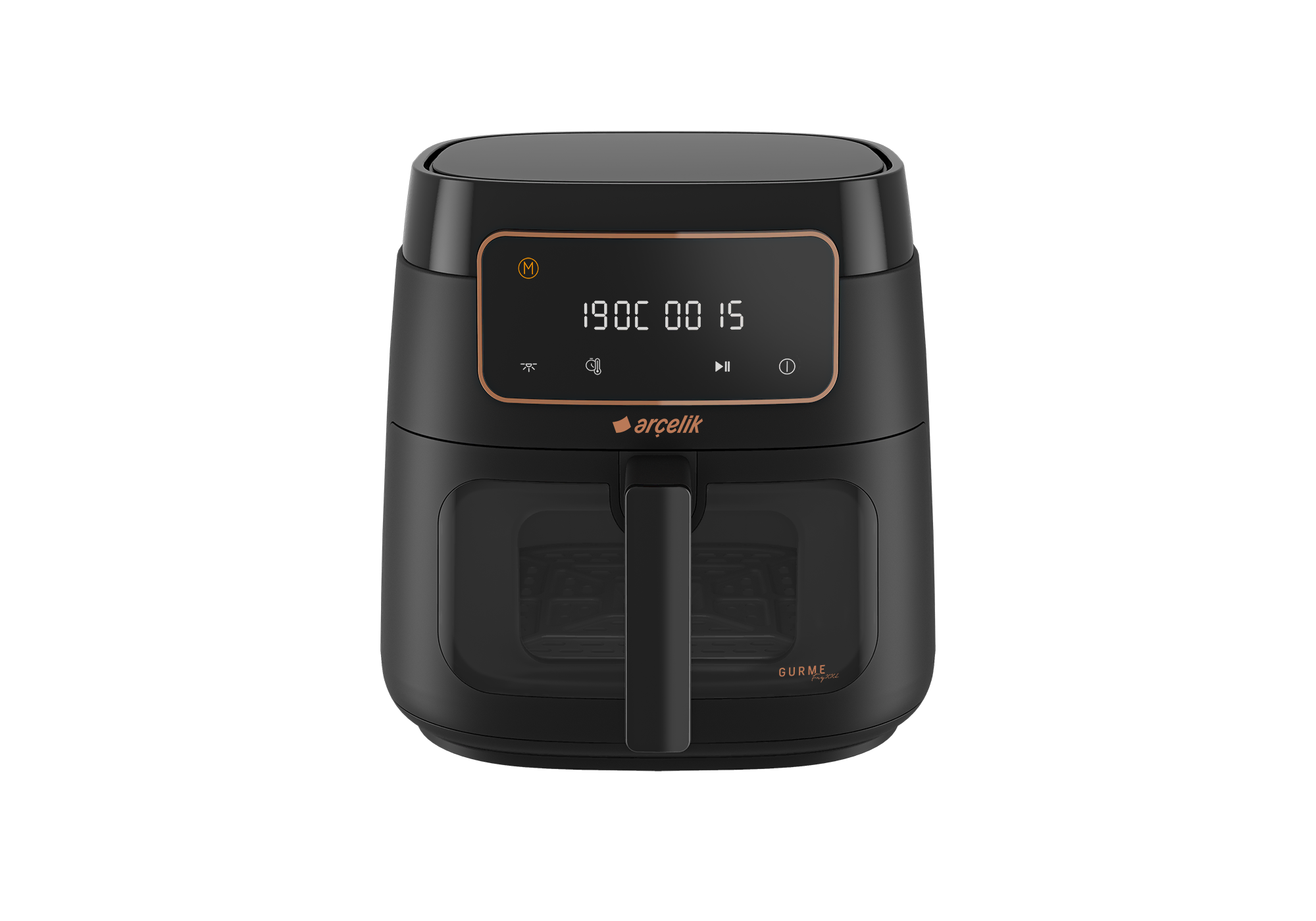 Arçelik FRA 6364 S-Az Yağlı Fritöz