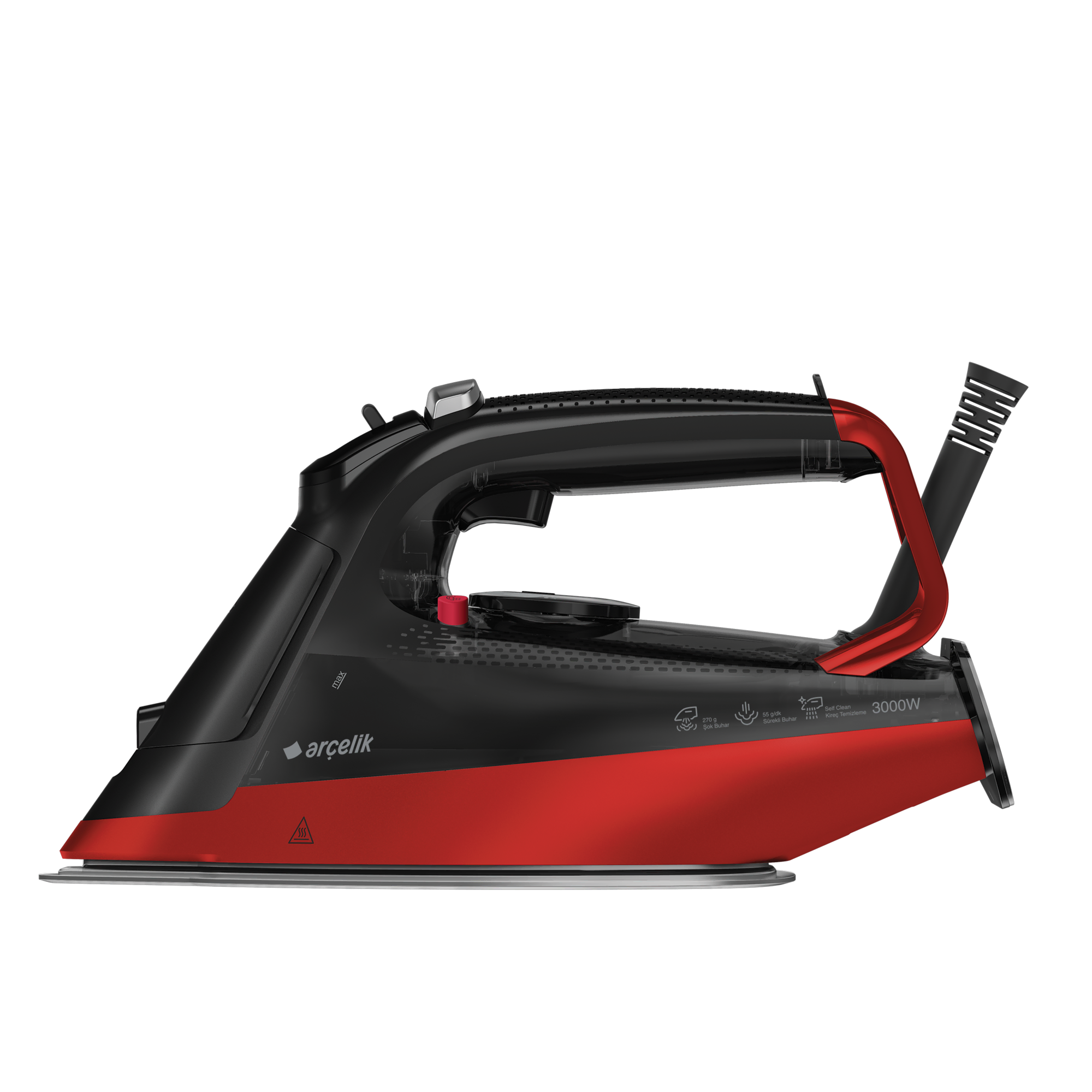 Arçelik Aria™ Expert BEU 9030 M-Buharlı Ütü - Görsel 2